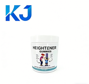 Integratore Naturale per la Crescita in Altezza <span class=keywords><strong>con</strong></span> Calcio, Magnesio, <span class=keywords><strong>Zinco</strong></span>, Ashwagandha e Glucosamina per Bambini, Adolescenti e Adulti - Product Image 1