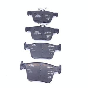 ผ้าเบรกหลังระบบเบรกอัตโนมัติ MANER OEM รุ่น 5Q0698451N สำหรับรถยนต์ออดี้ A3 ปี 2015-2017 - Product Image 1