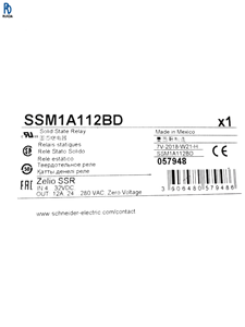 Controlador PLC, Sensor, Relé de Estado Sólido, Nuevo y Original, SSM1A112BD - Product Image 1
