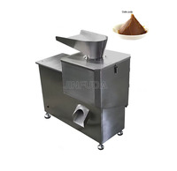 Rectifieuse de pâte de date à grande vitesse Pâte de palmier de date faisant la machine d'extraction de sirop de date