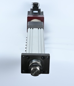ตัวกระตุ้นเชิงเส้นอุตสาหกรรมทรงกระบอกแรงสูง5T - Product Image 3