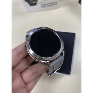 Reloj Inteligente GPS DSM11 Silver D43B con Mapa Fuera de Línea Integrado, Música Fuera de Línea, Grabación de Voz, Barómetro, Altímetro, Brújula y Linterna - Product Image 2