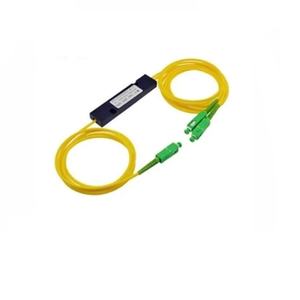 Divisor Óptico de 3 Puertos, Monomodo, SC APC, Tipo Pigtail, Grado Telecomunicaciones, para FTTB, FTTH, Datos, HPC, Centro de Cómputo con IA, EPON - Product Image 4