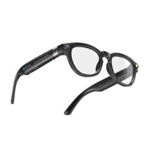 Les lunettes intelligentes AI <span class=keywords><strong>de</strong></span> haute qualité prennent en charge l'enregistrement vidéo 4K appel <span class=keywords><strong>de</strong></span> musique sans fil traduction en temps réel pour les lunettes <span class=keywords><strong>de</strong></span> conférence - Product Image 1