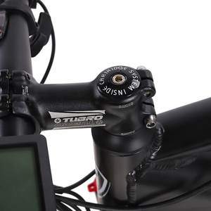 Bicicleta eléctrica de montaña de 27,5 pulgadas para hombre y <span class=keywords><strong>mujer</strong></span>, bici de descenso de alta velocidad, 250w - Product Image 6