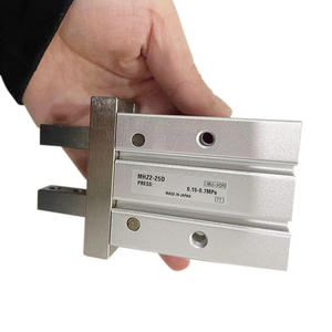 Cylindre à doigt Original-SMC MHZ2-25D - Product Image 3