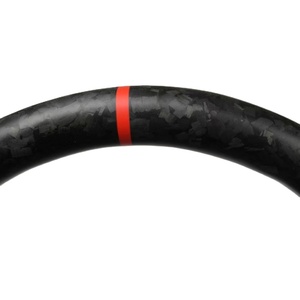 <span class=keywords><strong>พวงมาลัย</strong></span> DINGNUO สำหรับ Little Raptor สไตล์สปอร์ต คาร์บอนไฟเบอร์และหนัง 3 ก้าน ขนาด 35 มม. ดีไซน์รูปตัว <span class=keywords><strong>D</strong></span> - Product Image 6