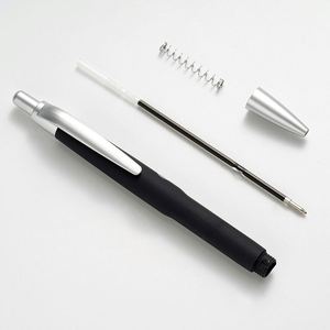 Promotional Advertising Gift <b>Pen</b> Cheap Plastic Ballpoint <b>Pens</b> Wholesale Slim Signature <b>Pen</b> with Custom logo for Corporate Events - Product Image 4