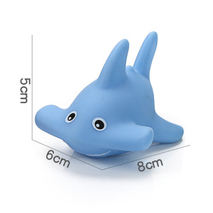 Juguete de Vinilo Suave con Sonidos de Animales Marinos para Bebés, para Baño y Juego en el Agua - Product Image 6