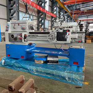 Tornio Orizzontale Manuale OTM CA6140 Economico per Metallo, Macchina per Tornitura e Taglio Pesante 220V/380V, 1 Anno di Garanzia, 1000mm - Product Image 4