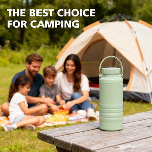 Toptan taşınabilir 22oz büyük kapasiteli seyahat meme süt soğutucu Chiller depolama 2 paket bebek şişeleri ile - Product Image 4