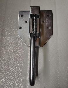 מפעל ישר מחיר טוב נירוסטה מנעול חירום/ירי בורג עיצוב מודרני מוסך דלת פותחן - Product Image 5