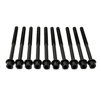 Juego de Juntas de Culata OE HS26332PT HGS167 con Pernos de Culata, Junta de Tapa de Válvulas, Juntas de Colector de Admisión y Escape, Compatible con 2.4L 07-13