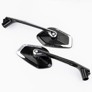 Espejos Retrovisores Laterales de Aluminio CNC MOXI para Motocicleta, para R1250GS R1200GS <span class=keywords><strong>ADV</strong></span> F850GS, Opción 719 Estilo GS - Product Image 4