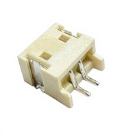 Conectores SMT horizontales de 2-6 pines con paso de 1.5 mm, conectores de cable a placa SMD, resistentes a altas temperaturas, con certificación ROHS.