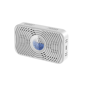 Mini <span class=keywords><strong>Deshumidificador</strong></span> Electrónico Recargable, Absorbedor de Humedad con Gel de Sílice Reutilizable y Portátil para Equipos de Cámara y Espacios Cerrados - Product Image 1