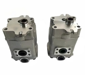 K3sp36 Экскаватор Гидравлический шестеренный насос K3sp36b K3sp36c для Kawasaki запчасти