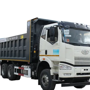 Few Dump Truck truk murah kualitas tinggi empat roda penggerak kendaraan Tipper Dump Truck