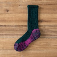Bykski-chaussettes en laine mérinos pour homme, chaudes, épaisses, classiques, de haute qualité, pour sport en plein air, randonnée thermique