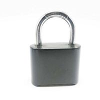 Cadenas à combinaison ANLI Top Security en laiton, 40mm 50mm, avec code numérique personnalisé