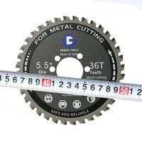 Lame de scie circulaire TCT en carbure de tungstène Long Life R pour la coupe du bois dur et du bois tendre (FAST)