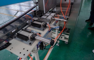 Nhiệm vụ MS-001S chuyên nghiệp bông tăm bông/Chồi máy làm với độ chính xác cao ai QC hệ thống - Product Image 5