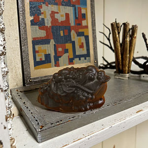 Meteorite <span class=keywords><strong>lunare</strong></span> in <span class=keywords><strong>pietra</strong></span> naturale può essere inserito nella decorazione della casa ornamento di Meteorite Fine intaglio - Product Image 3