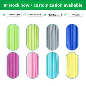 Éponge de nettoyage Youpin à trois rayures, absorbante, détachante, multifonctionnelle pour la cuisine et la vaisselle - Product Image 2