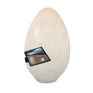 BSCI-skimboard de <span class=keywords><strong>madera</strong></span> para adultos, tablero de <span class=keywords><strong>madera</strong></span> de 30 pulgadas, 35 pulgadas, 41 pulgadas, OEM - Product Image 3