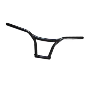 Benutzer definierte Fahrrad teile High Carbon Stahl BMX Fahrrad lenker billige Fahrrad lenker