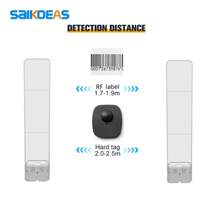 Saikoeas 8.2MHz <span class=keywords><strong>EAS</strong></span> RF ăng-ten kép <span class=keywords><strong>Mono</strong></span> Hệ thống an ninh cổng chống trộm thiết bị độ nhạy cao báo động phát hiện quần áo - Product Image 6