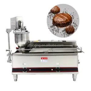 full automation donuts maker machine manual pondering machine making doughnuts high quality donut ball maker