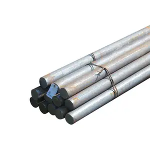 Fornitore della cina 326mm acciaio al carbonio 1040 Aisi acciaio 4140 acciaio dolce barra rotonda prezzo