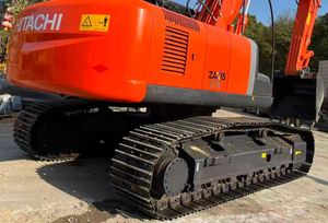 Oferta Especial: Excavadora de Orugas Hitachi ZX270 de 27 Toneladas de Alto Rendimiento, Mejor Precio, Potente Excavadora Hidráulica para Minería, Fiable, Directo de Fábrica - Product Image 6