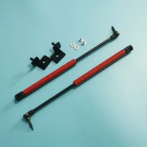 Sửa Đổi Mui Xe Phía Trước Bonnet Gas Struts Giảm Xóc Nâng Hỗ Trợ Phù Hợp Cho Ranger 2012-2018