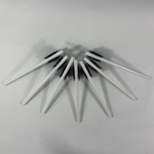 แท่งเซรามิกอะลูมินา 95% Al2o3 ทนทานต่อการสึกหรอ สำหรับเตาสุญญากาศ - Product Image 1