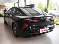 2025 Hongqi EH7 EV SUV Électrique de Taille Moyenne-Grande, Autonomie 820 km, Véhicule de Luxe Économique Automatique, Véhicule à Énergie Nouvelle à Succès en Chine