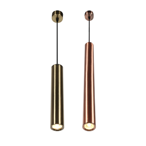 Aanpasbare Wattage Binnenverlichting Decoratieve Aluminium Mr16/G5.3/Gu10 Led Plafond Hanglamp - Product Image 1