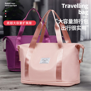Sac à bandoulière coréen en toile, motif lettres simples, <span class=keywords><strong>original</strong></span> et frais, écologique, pour le shopping - Product Image 2