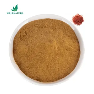 Safflower Extract Powder Safflower Flower Extract Powder 10:1