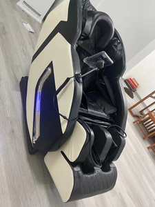 VCT <span class=keywords><strong>Hot</strong></span> <span class=keywords><strong>Sale</strong></span> Günstige Ganzkörper Elektro Homeuse Heiz funktion <span class=keywords><strong>Massage</strong></span> stuhl 8D Ganzkörper airbag Schwerelosigkeit <span class=keywords><strong>Massage</strong></span> stuhl - Product Image 5