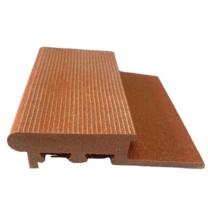 Protezioni <span class=keywords><strong>per</strong></span> bordi scale parete decorativa in plastica piastrella in ceramica bordo angolare esterno PVC schiuma di legno materiale scala bordo scala proteggi - Product Image 1