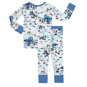 Ensemble bébé confortable Quatre saisons Imprimé cerise Ensembles de vêtements pour bébé Ensembles de vêtements unisexes pour enfants - Product Image 5
