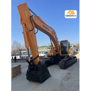 Hyundai 305LC-9T usado en buenas condiciones excavadora USADA 305LC-9 s excavadora para HYUNDAI - Product Image 1