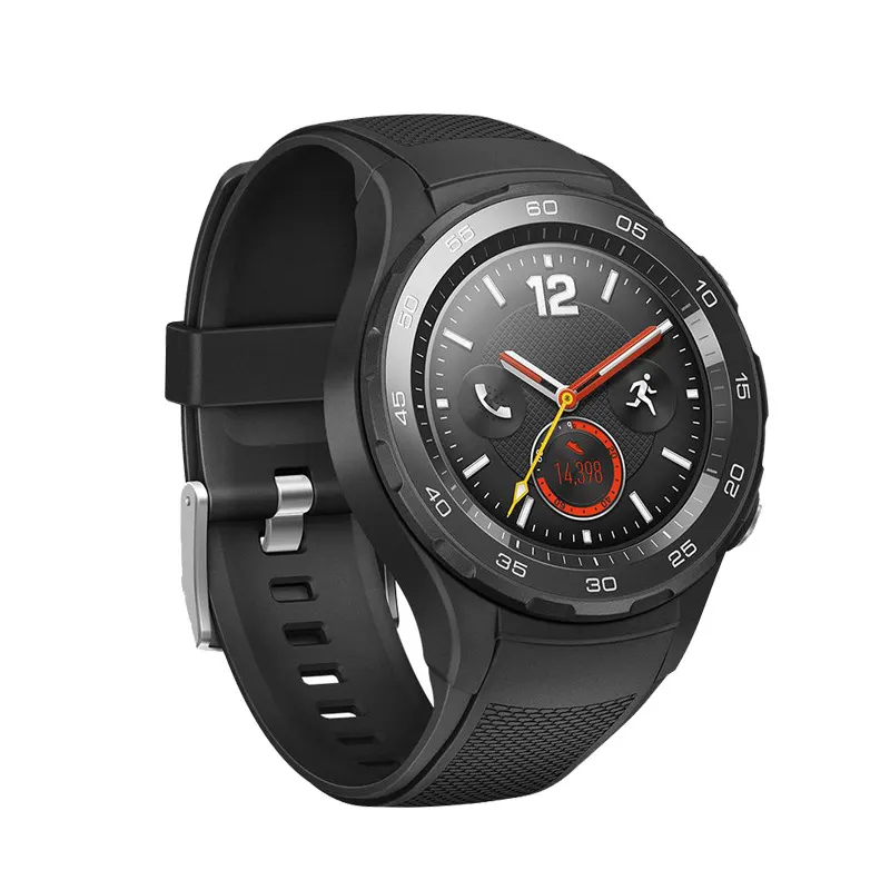 Bracelet en silicone pour Huawei watch2 bracelet 20mm