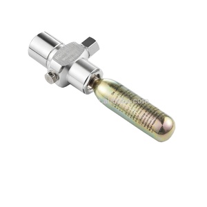 Mini <strong>CO2</strong> <strong>Regulator</strong> with Gauge with 1/4MFL Ball Lock Fitting <strong>for</strong> Beer/coffee <strong>Keg</strong> System, - Product Image 3
