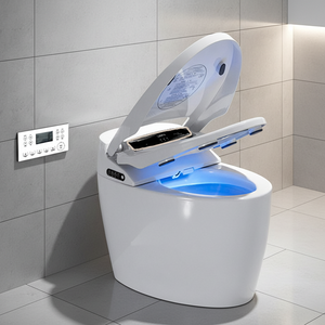 <span class=keywords><strong>Toilette</strong></span> intelligente de style européen au design moderne, <span class=keywords><strong>bidet</strong></span> <span class=keywords><strong>intégré</strong></span>, salle de bain d'hôtel, <span class=keywords><strong>toilette</strong></span> intelligente - Product Image 3