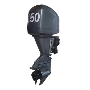 Thương hiệu mới 150HP 200HP động cơ thuyền ngay lập tức điện bắt đầu động cơ phía ngoài cho du thuyền thuyền đánh cá vv. Nhà máy bán hàng trực tiếp - Product Image 3