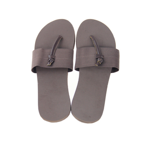 <span class=keywords><strong>IHotel</strong></span> Guest Amenities sandalias de PU para hombre - Product Image 1