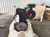 Conjunto de Motor Original Dongfeng Cumins 6CTA8.3-G2